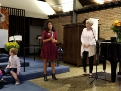New City UMC 190th Anniversary