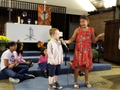 New City UMC 190th Anniversary