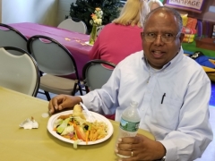 New City UMC 190th Anniversary
