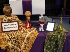 First Sunday in Lent