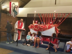 Children's Sermon, Pentecost Sunday