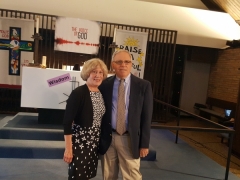 Roy and Carol Kepler's 50th Anniversary