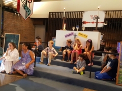 Sunday School Recognition