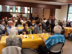 Celebration Sunday, September 18th