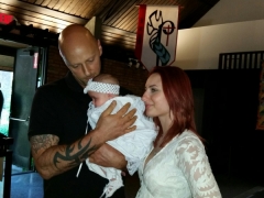 The Baptism of Kimberly Reid Atzl