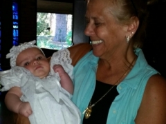 The Baptism of Kimberly Reid Atzl