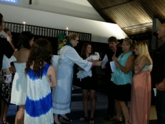 The Baptism of Kimberly Reid Atzl