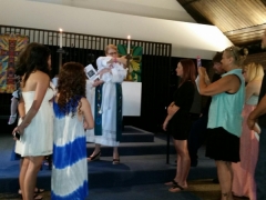 The Baptism of Kimberly Reid Atzl