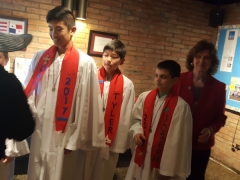 Confirmation 2017