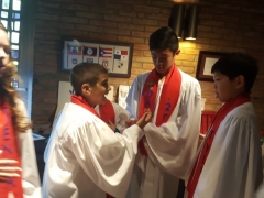 Confirmation 2017