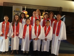 Confirmation 2017