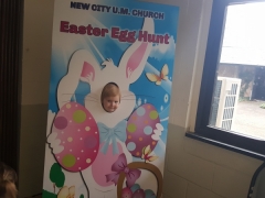 Easter Morning Breakfast