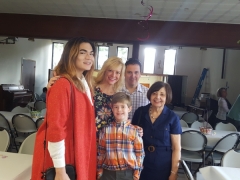 Easter Morning Fellowship