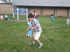 Easter Egg Hunt