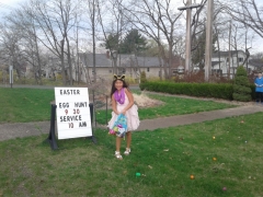 Easter Egg Hunt