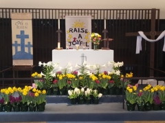 Easter Service