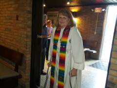 Easter Service