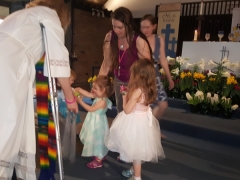 Easter Service