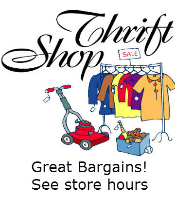 Angel's Attic Thrift Shop