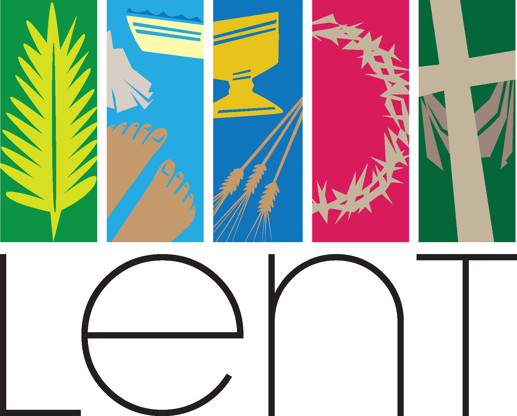 Lent Symbols