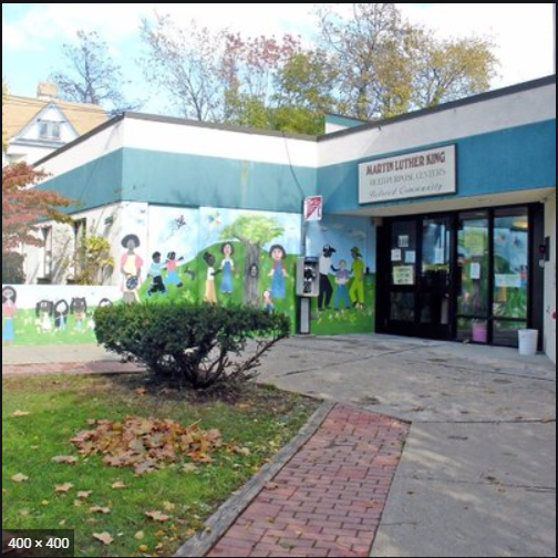 Martin Luther King Multipurpose center
