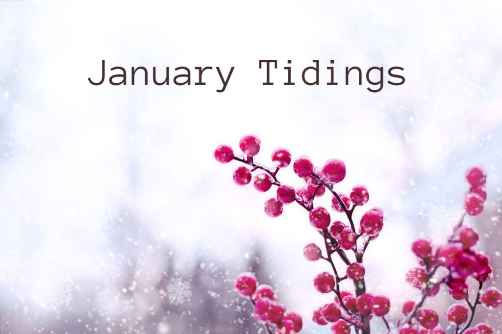 January Tidings